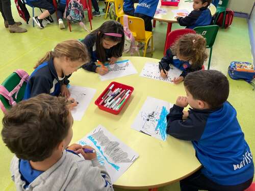 Foto Colegio Marista Castilla #2