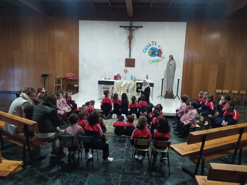 Foto Colegio SANTA CLARA DE ASÍS #2