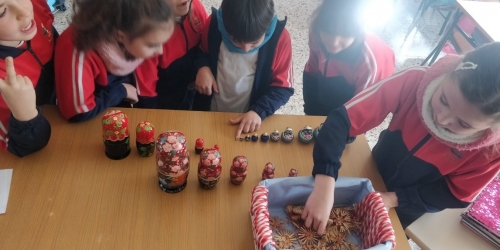 Foto Colegio SANTA CLARA DE ASÍS #2