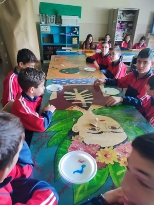 Foto Colegio SANTA CLARA DE ASÍS #2