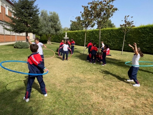 Foto Colegio SANTA CLARA DE ASÍS #2