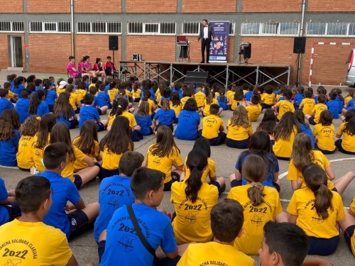 Foto Colegio SANTA CLARA DE ASÍS #2