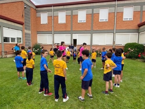 Foto Colegio SANTA CLARA DE ASÍS #2