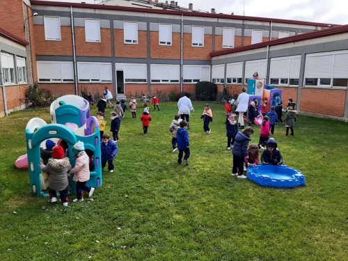 Foto Colegio SANTA CLARA DE ASÍS #2