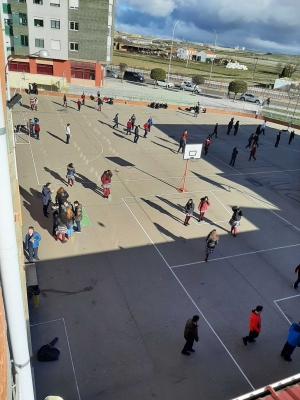 Foto Colegio SANTA CLARA DE ASÍS #2