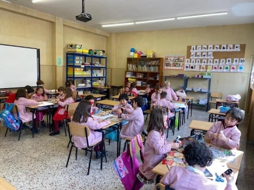 Foto Colegio SANTA CLARA DE ASÍS #2