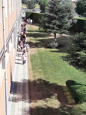 Foto Colegio SANTA CLARA DE ASÍS #2