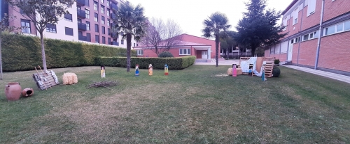 Foto Colegio SANTA CLARA DE ASÍS #2