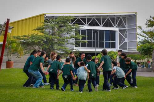 Foto Ciudad Educadora Espíritu Santo #2