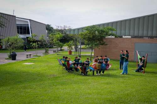 Foto Ciudad Educadora Espíritu Santo #2