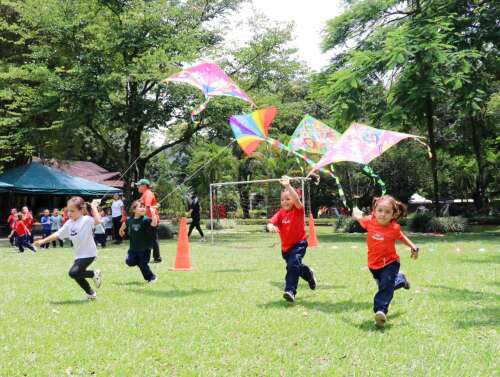 Foto Ciudad Educadora Espíritu Santo #2
