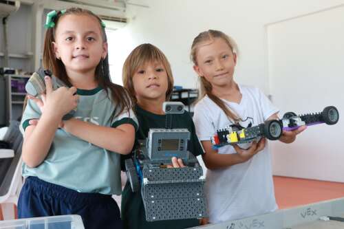 Foto Ciudad Educadora Espíritu Santo #2