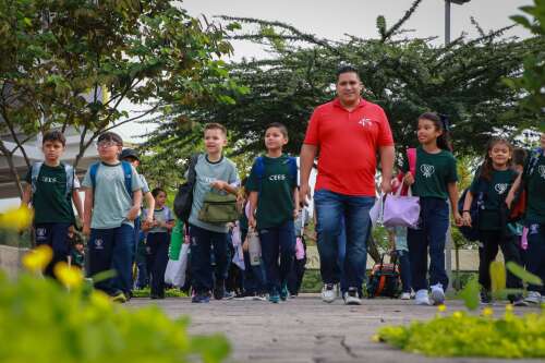 Foto Ciudad Educadora Espíritu Santo #2