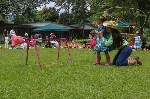 Foto Ciudad Educadora Espíritu Santo #2