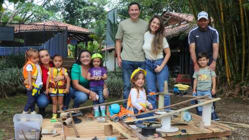 Foto Ciudad Educadora Espíritu Santo #2