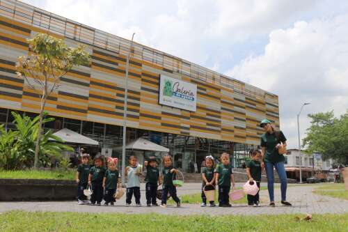 Foto Ciudad Educadora Espíritu Santo #2