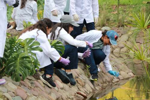 Foto Ciudad Educadora Espíritu Santo #2