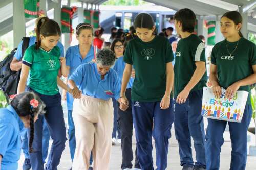 Foto Ciudad Educadora Espíritu Santo #2