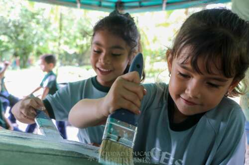 Foto Ciudad Educadora Espíritu Santo #2