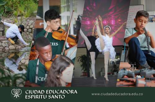 Foto Ciudad Educadora Espíritu Santo #2