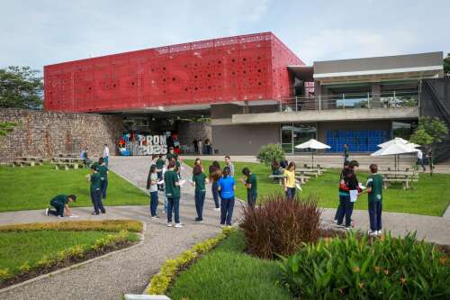 Foto Ciudad Educadora Espíritu Santo #2