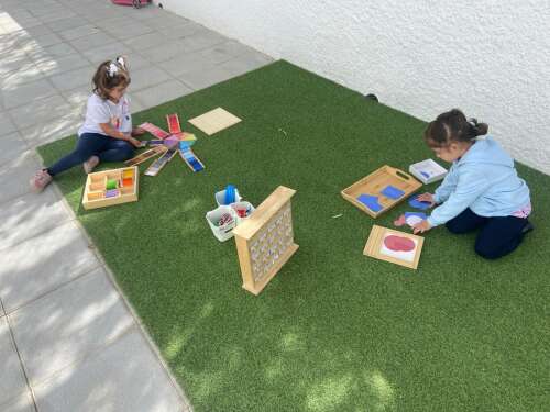 Foto Colegio  Montessori Temisas #3