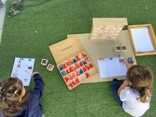 Foto Colegio  Montessori Temisas #3