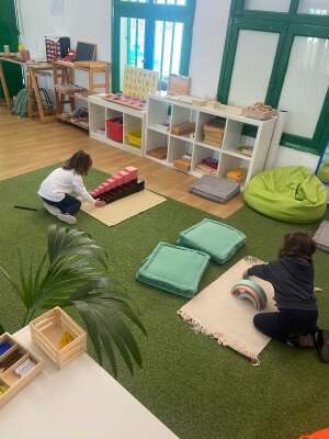 Foto Colegio  Montessori Temisas #3