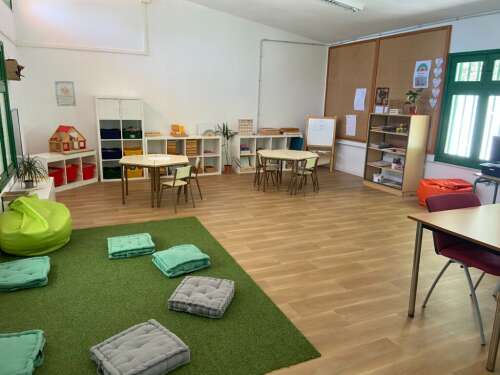 Foto Colegio  Montessori Temisas #2