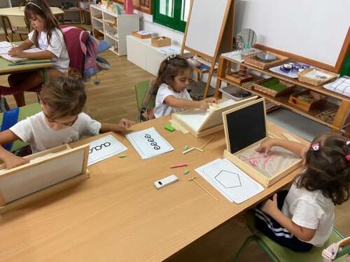 Foto Colegio  Montessori Temisas #3