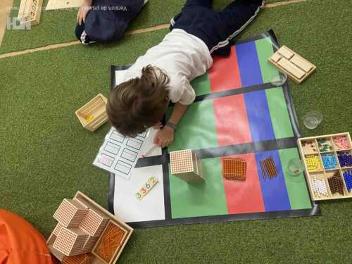 Foto Colegio  Montessori Temisas #3