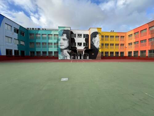 Foto Colegio Fernando Guanarteme #0