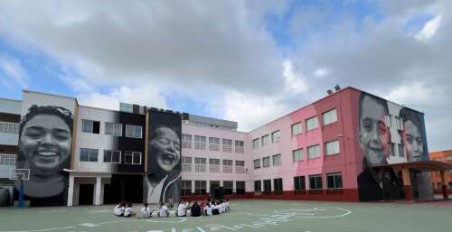 Foto Colegio Fernando Guanarteme #1