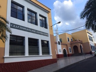Foto Colegio Timplista José Antonio Ramos #0