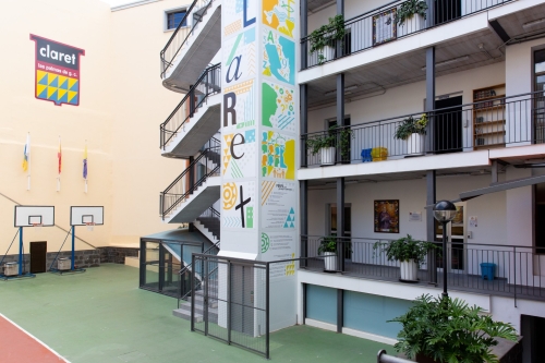 Foto Colegio San Antonio María Claret #2