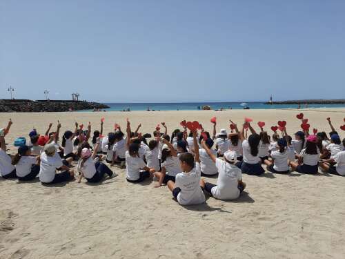 Foto Escola CEIPS Sagrado Corazón- Fundación educativa Sofía Barat #1