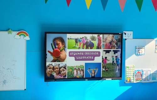 Foto Colegio Profesor Rafael Gómez Santos #2