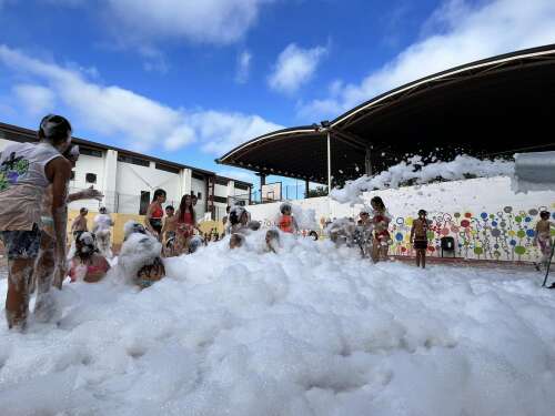 Foto Colegio Profesor Rafael Gómez Santos #2