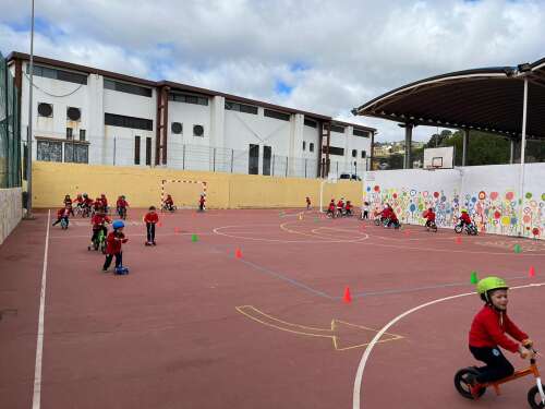 Foto Colegio Profesor Rafael Gómez Santos #2