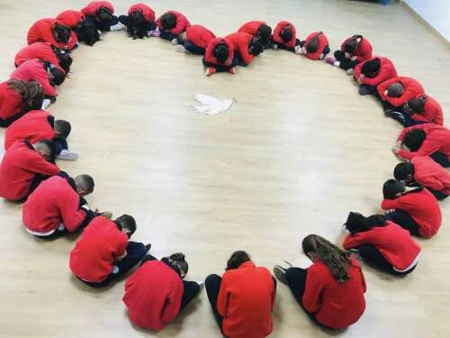 Foto Colegio Profesor Rafael Gómez Santos #2