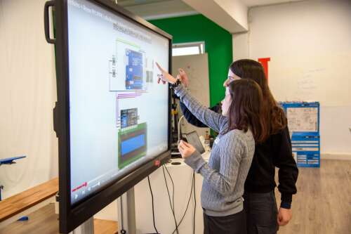 Foto Colegio Heidelberg Las Palmas de Gran Canaria #2