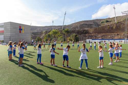 Foto Colegio Heidelberg Las Palmas de Gran Canaria #2