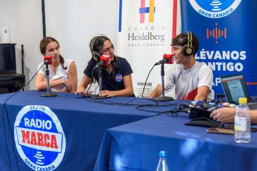 Foto Colegio Heidelberg Las Palmas de Gran Canaria #2