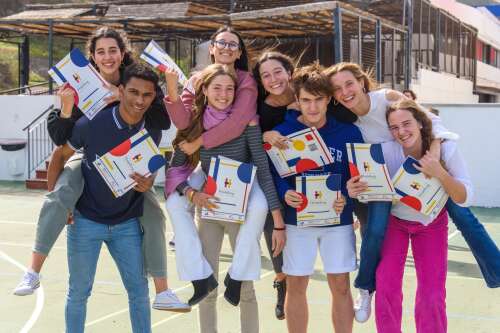 Foto Colegio Heidelberg Las Palmas de Gran Canaria #1