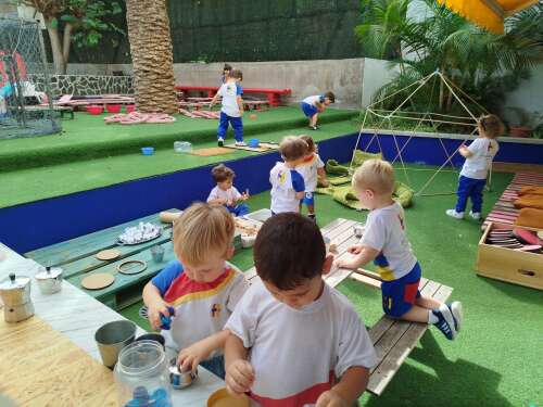 Foto Colegio Heidelberg Las Palmas de Gran Canaria #2