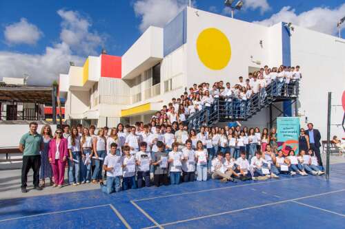 Foto Colegio Heidelberg Las Palmas de Gran Canaria #2