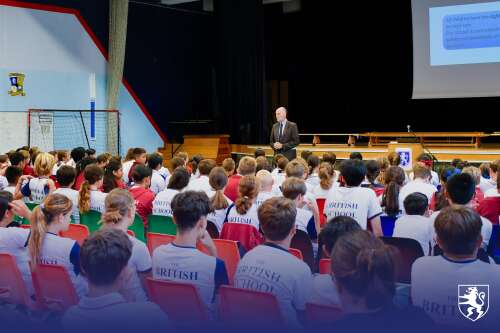 Foto Colegio The British School Of Gran Canaria #2