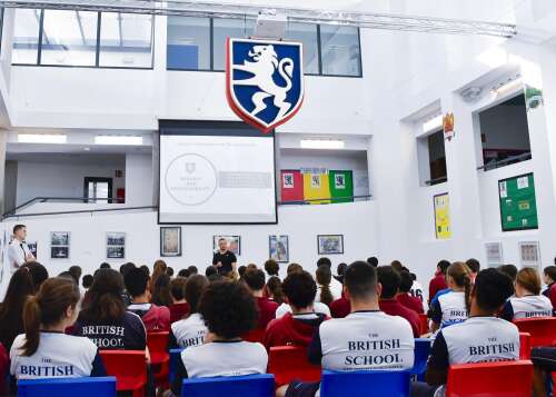 Foto Colegio The British School Of Gran Canaria #2