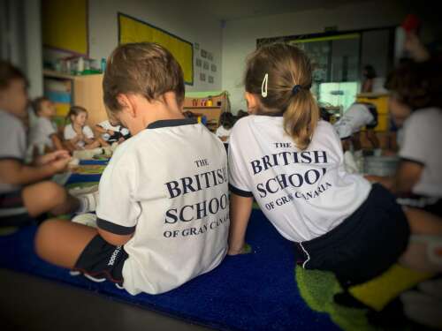 Foto Colegio The British School Of Gran Canaria #2