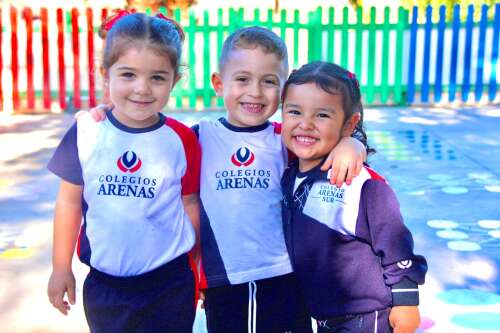 Foto Colegio Arenas Sur #0